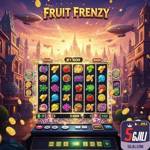 5gjili slots entretenimento online