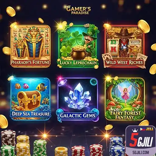 5gjili Games