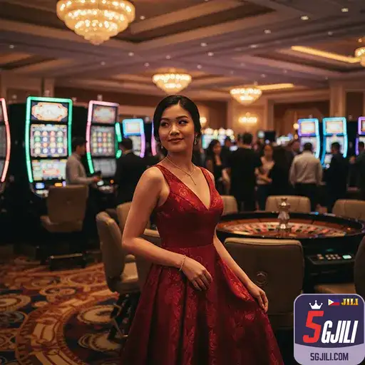 5gjili casino entretenimento online