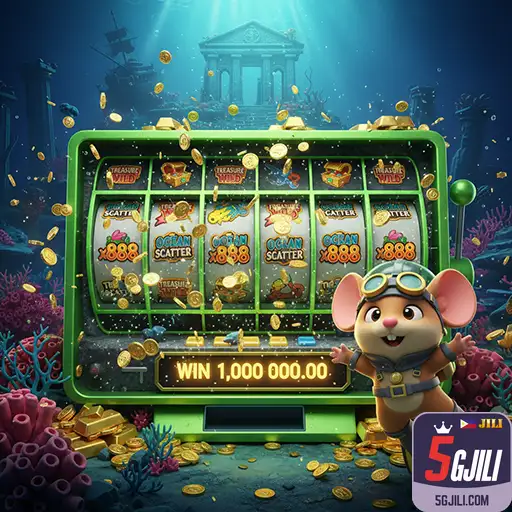 5gjili game entretenimento online