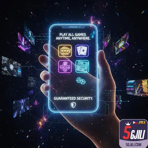 5gjili App